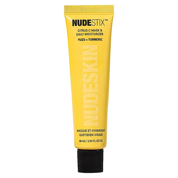 NUDESTIX NUDESKIN Citrus-C Mask & Daily Moisturizer 2.03oz - Picture 1 of 3